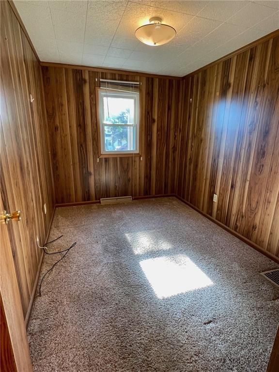 445 Tevebaugh Hollow Road Freedom, PA 15042 - Photo 10 of 17 an empty room with windows