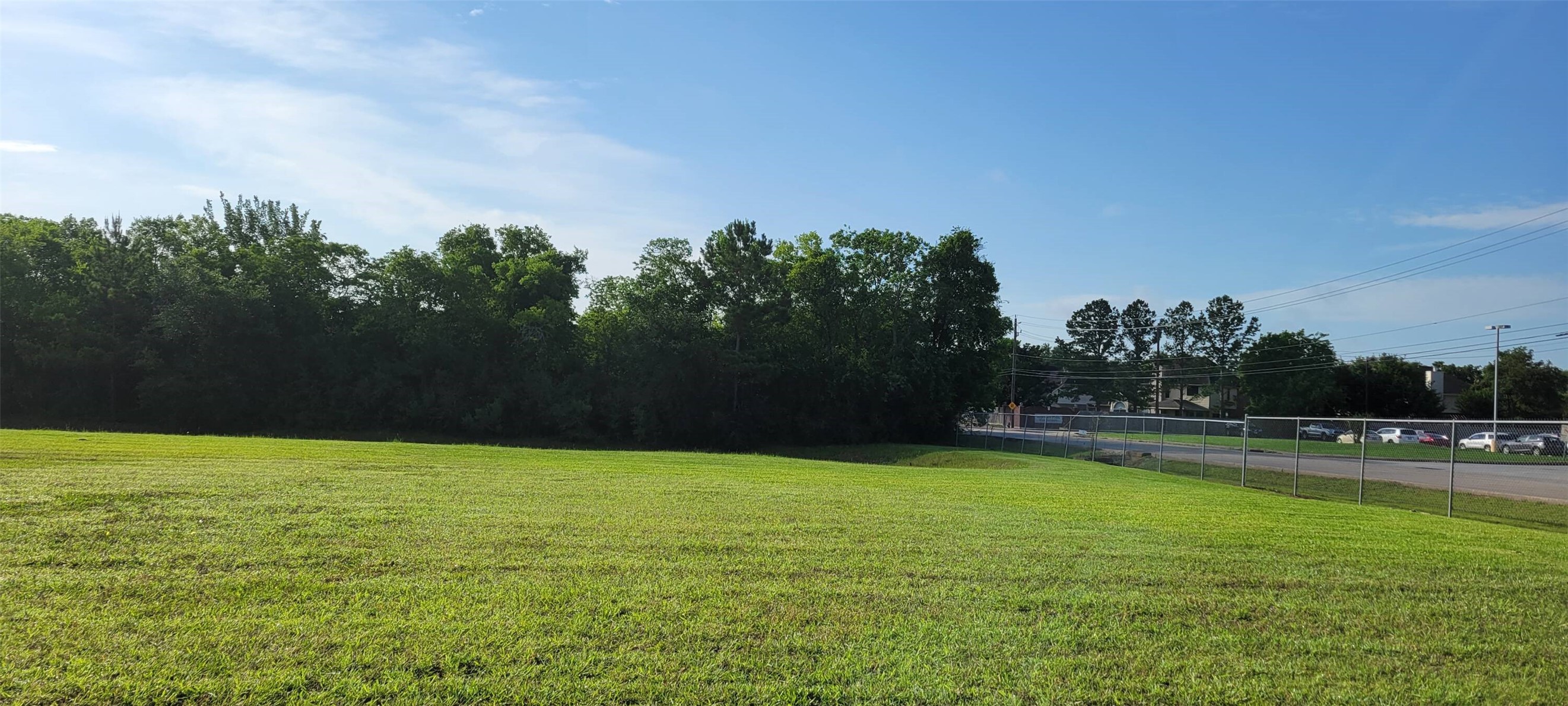 15511 Hope Village Road Friendswood, TX 77546 - Photo 7 of 8 a view of a swimming pool with an outdoor space and seating area
