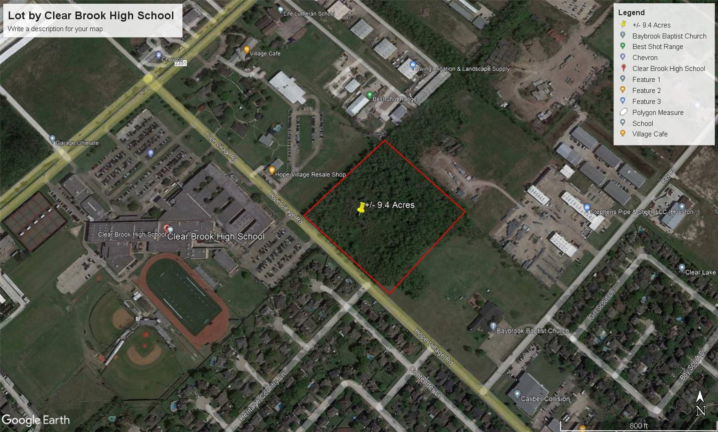 15511 Hope Village Road Friendswood, TX 77546 - Photo 8 of 8