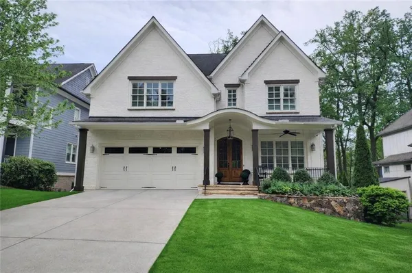 $2,475,000 | 2672 Valvedere Drive Northeast, Brookhaven, GA 30319