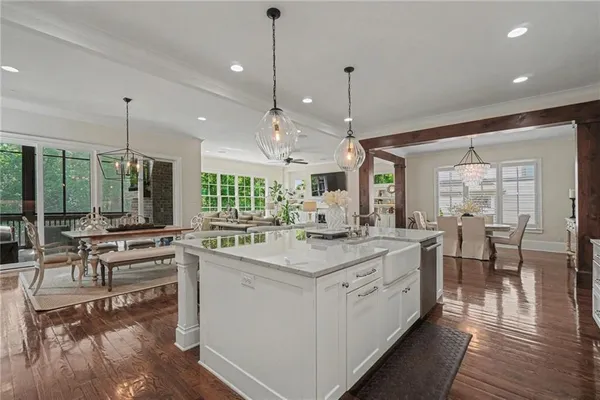 $2,475,000 | 2672 Valvedere Drive Northeast, Brookhaven, GA 30319
