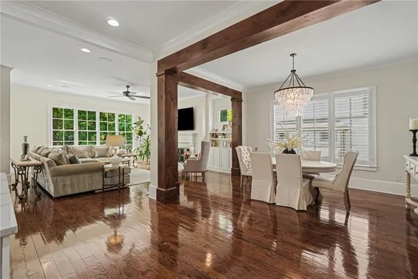 $2,475,000 | 2672 Valvedere Drive Northeast, Brookhaven, GA 30319