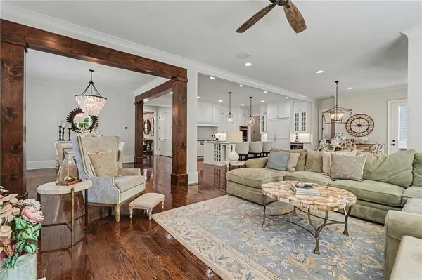 $2,475,000 | 2672 Valvedere Drive Northeast, Brookhaven, GA 30319