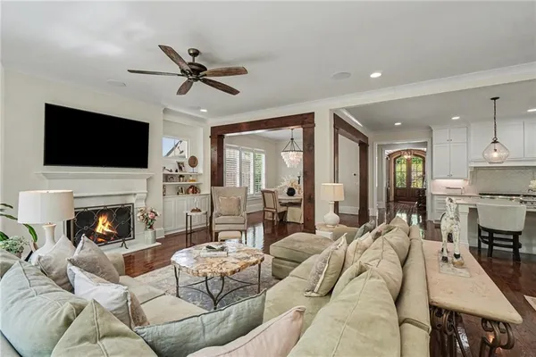 $2,475,000 | 2672 Valvedere Drive Northeast, Brookhaven, GA 30319