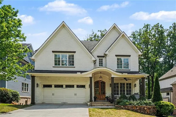 $2,475,000 | 2672 Valvedere Drive Northeast, Brookhaven, GA 30319