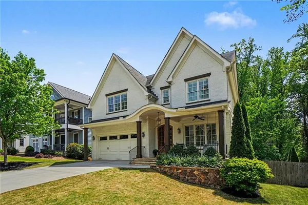 $2,475,000 | 2672 Valvedere Drive Northeast, Brookhaven, GA 30319