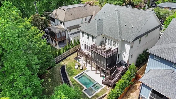 $2,475,000 | 2672 Valvedere Drive Northeast, Brookhaven, GA 30319
