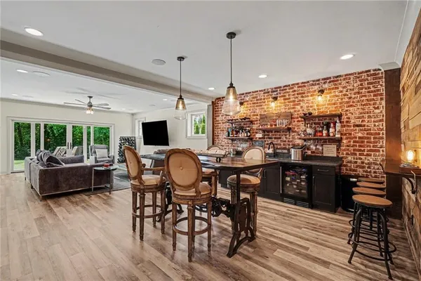 $2,475,000 | 2672 Valvedere Drive Northeast, Brookhaven, GA 30319