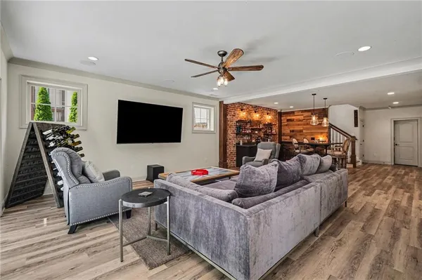 $2,475,000 | 2672 Valvedere Drive Northeast, Brookhaven, GA 30319