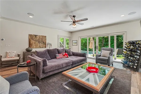$2,475,000 | 2672 Valvedere Drive Northeast, Brookhaven, GA 30319