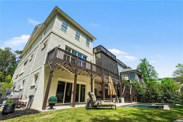 $2,475,000 | 2672 Valvedere Drive Northeast, Brookhaven, GA 30319
