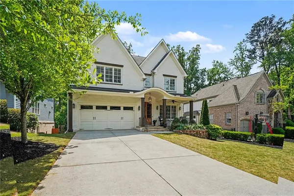 $2,475,000 | 2672 Valvedere Drive Northeast, Brookhaven, GA 30319