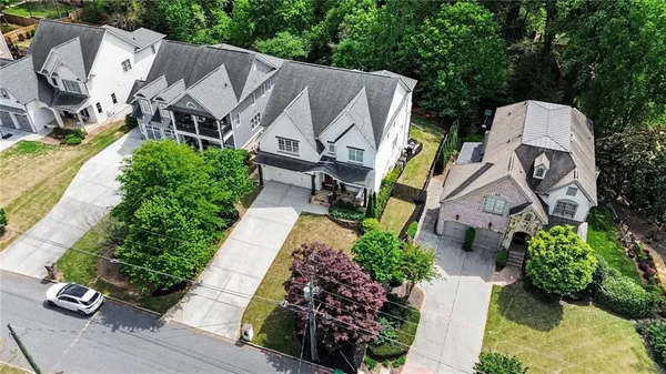 $2,475,000 | 2672 Valvedere Drive Northeast, Brookhaven, GA 30319