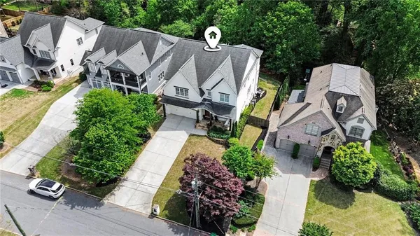 $2,475,000 | 2672 Valvedere Drive Northeast, Brookhaven, GA 30319