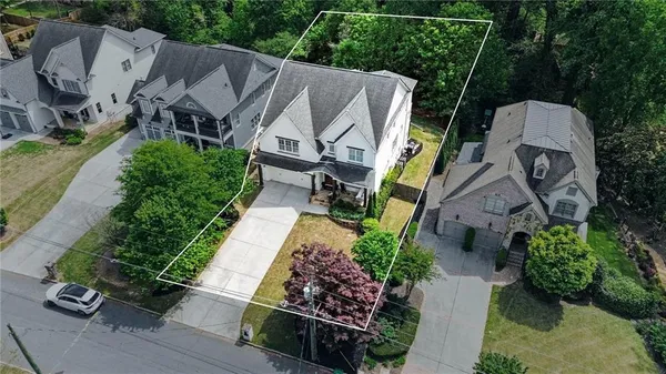 $2,475,000 | 2672 Valvedere Drive Northeast, Brookhaven, GA 30319