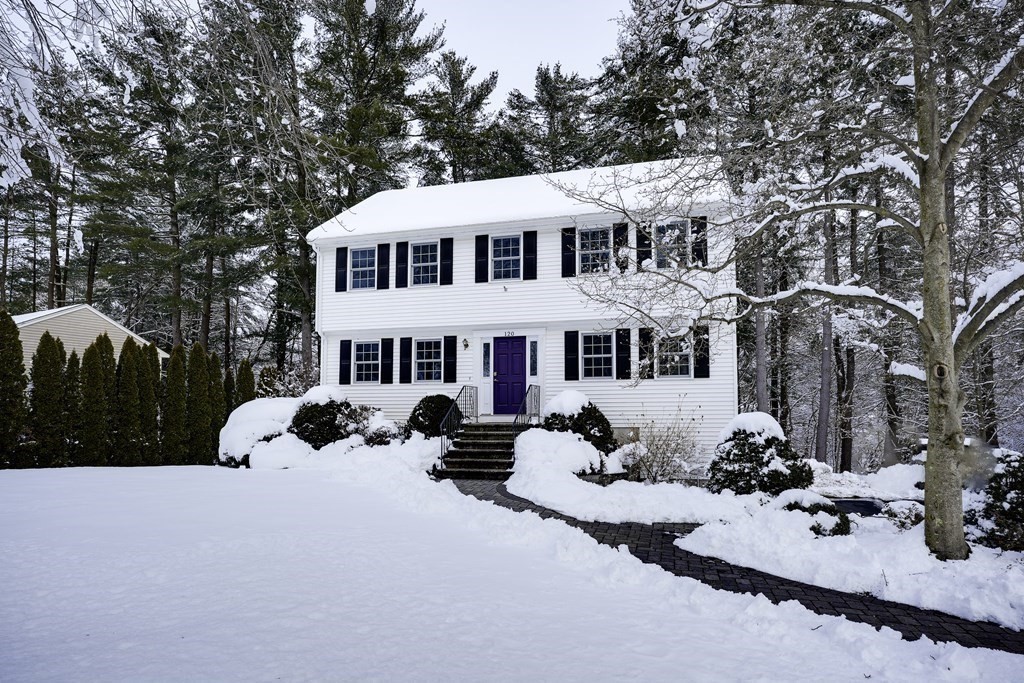 120 Breckenridge Road Tewksbury, MA 01876 - Photo 1 of 30 Gallery Image 1