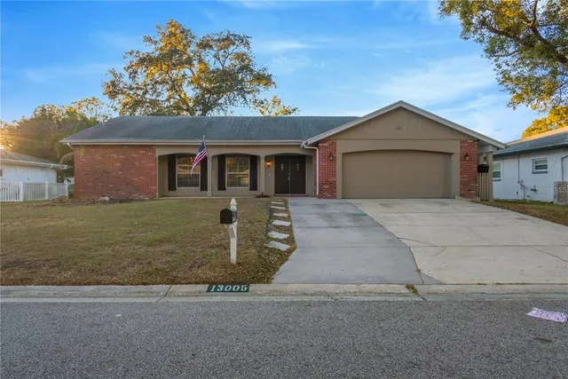 $305,000 | 13005 Willoughby Lane, Hudson, FL 34667