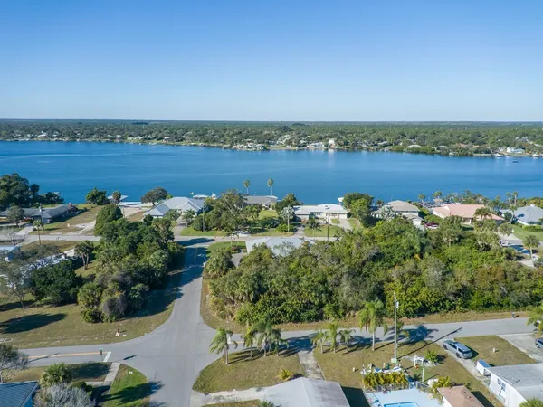 view of city and ocean