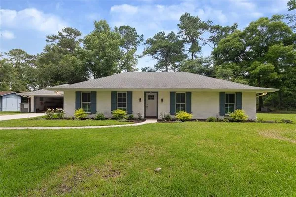 $299,999 | 420 Davis Landing Road, Slidell, LA 70461