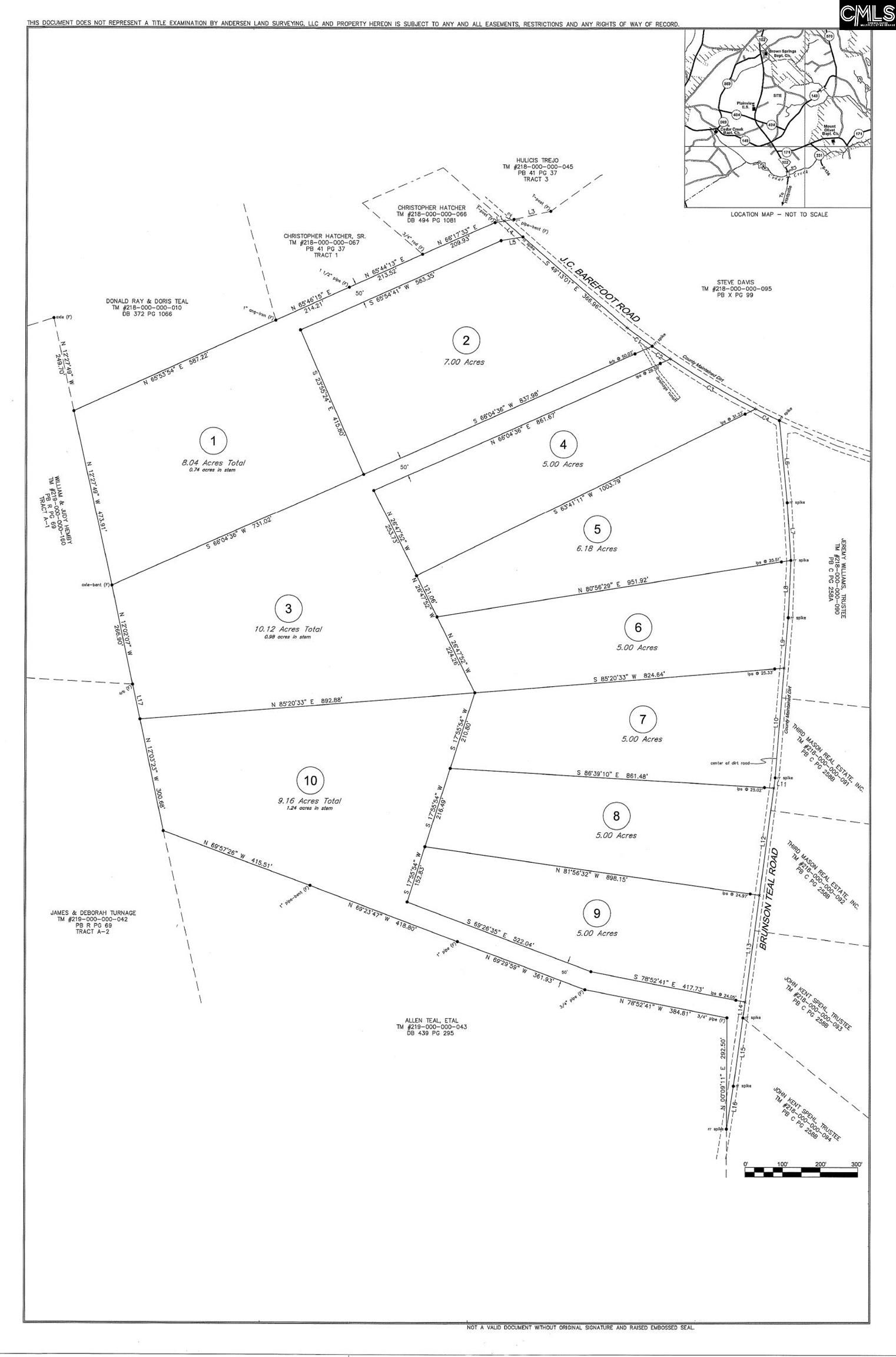 2 Jc Barefoot Road, Unit BFF II 2 Patrick, SC 29584 - Photo 14 of 14 Gallery Image 14