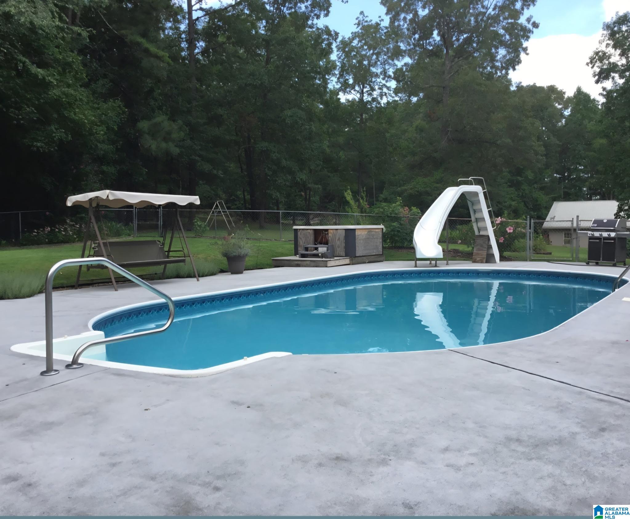 55 Benton Road Jacksonville, AL 36265 - Photo 40 of 42
