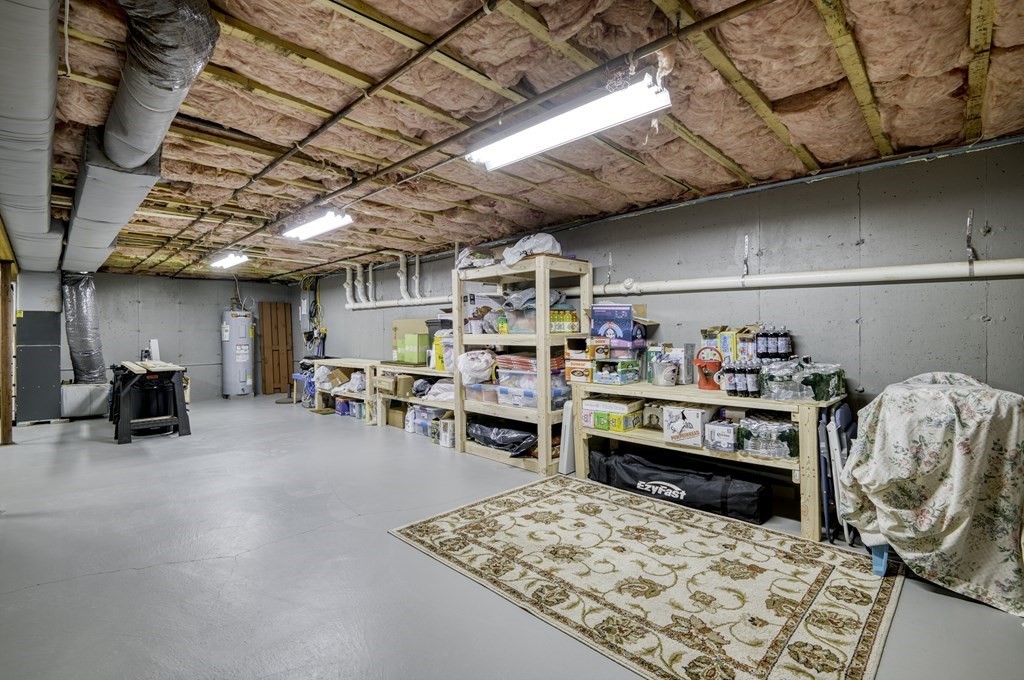 159 Allen Road, Unit 24 Billerica, MA 01821 - Photo 22 of 34 a view of storage and utility room