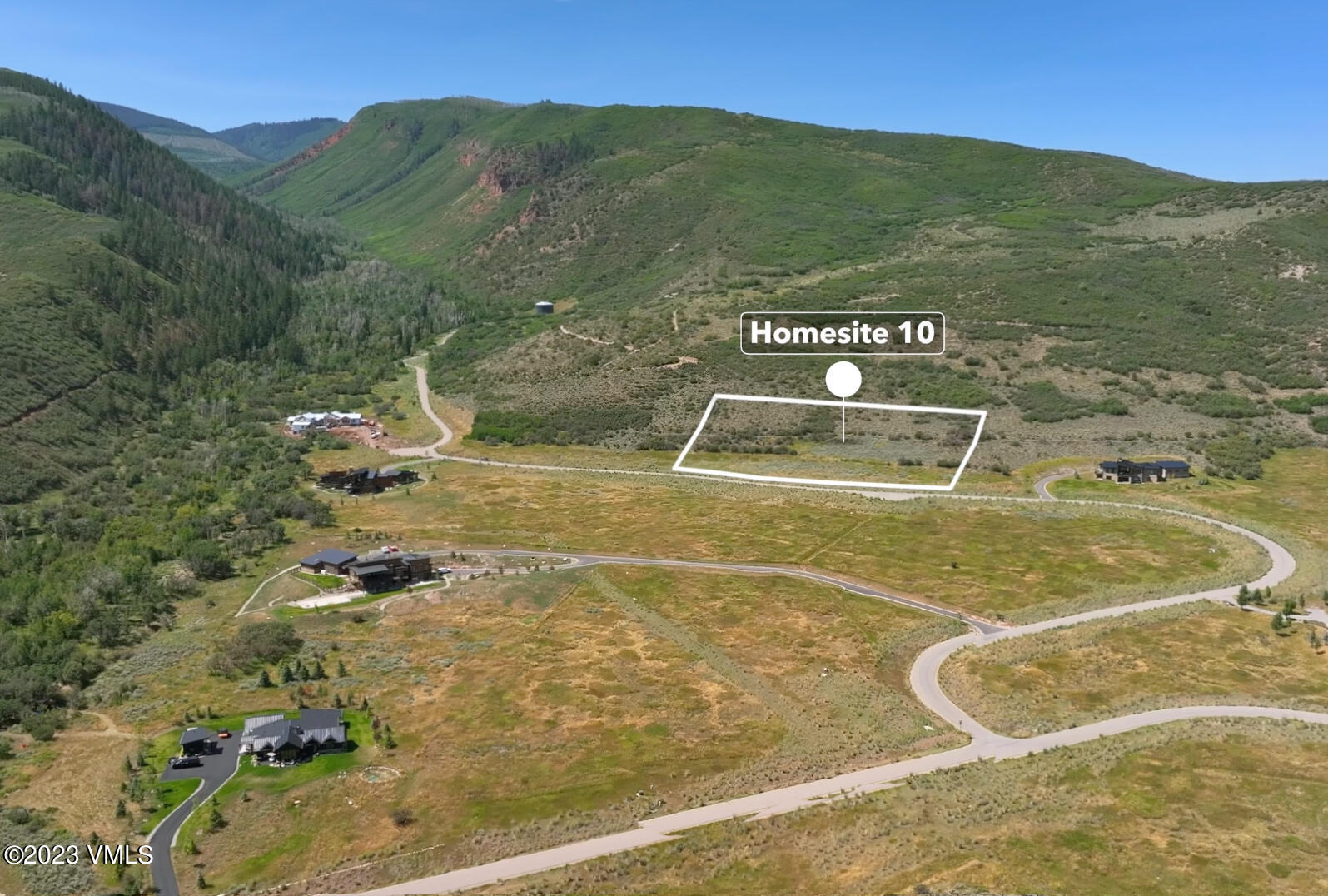 283 Squires Lane Eagle, CO 81631 - Photo 1 of 17 a view of a tennis court