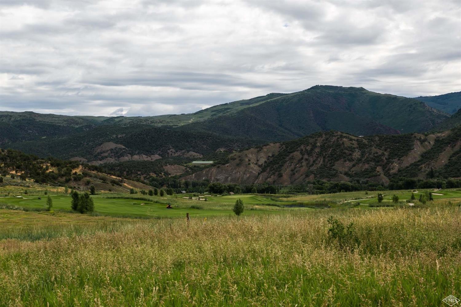 283 Squires Lane Eagle, CO 81631 - Photo 2 of 17 a view of a garden with a building in the background