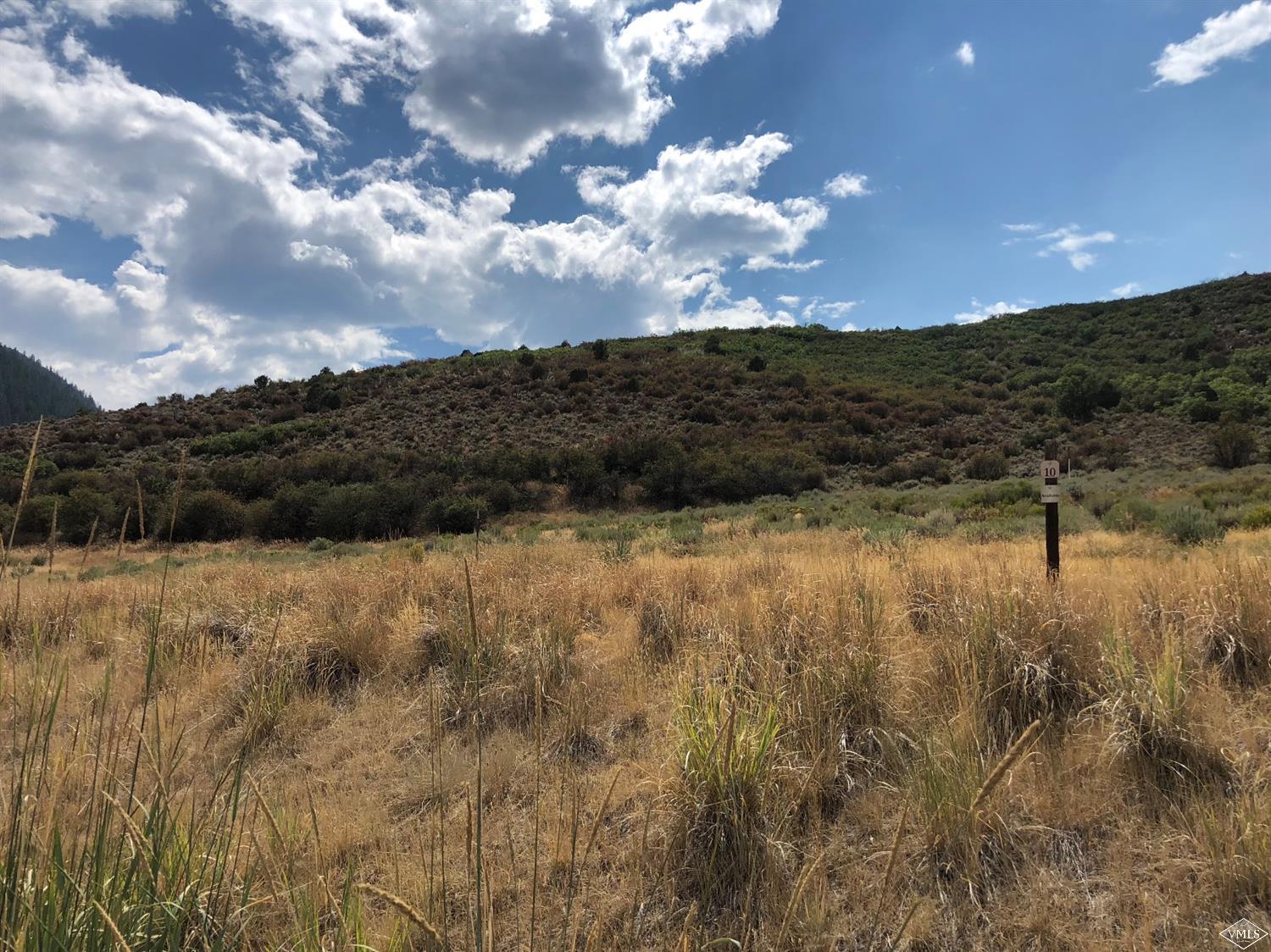 283 Squires Lane Eagle, CO 81631 - Photo 10 of 17 a view of mountain with lake view