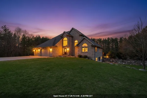 $719,900 | 5164 Stiles Road, Lena, WI 54139