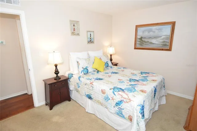 $2,500 | 213 Sea Horse Drive Southeast, Unit B(FURNISHED), St. Petersburg, FL 33705