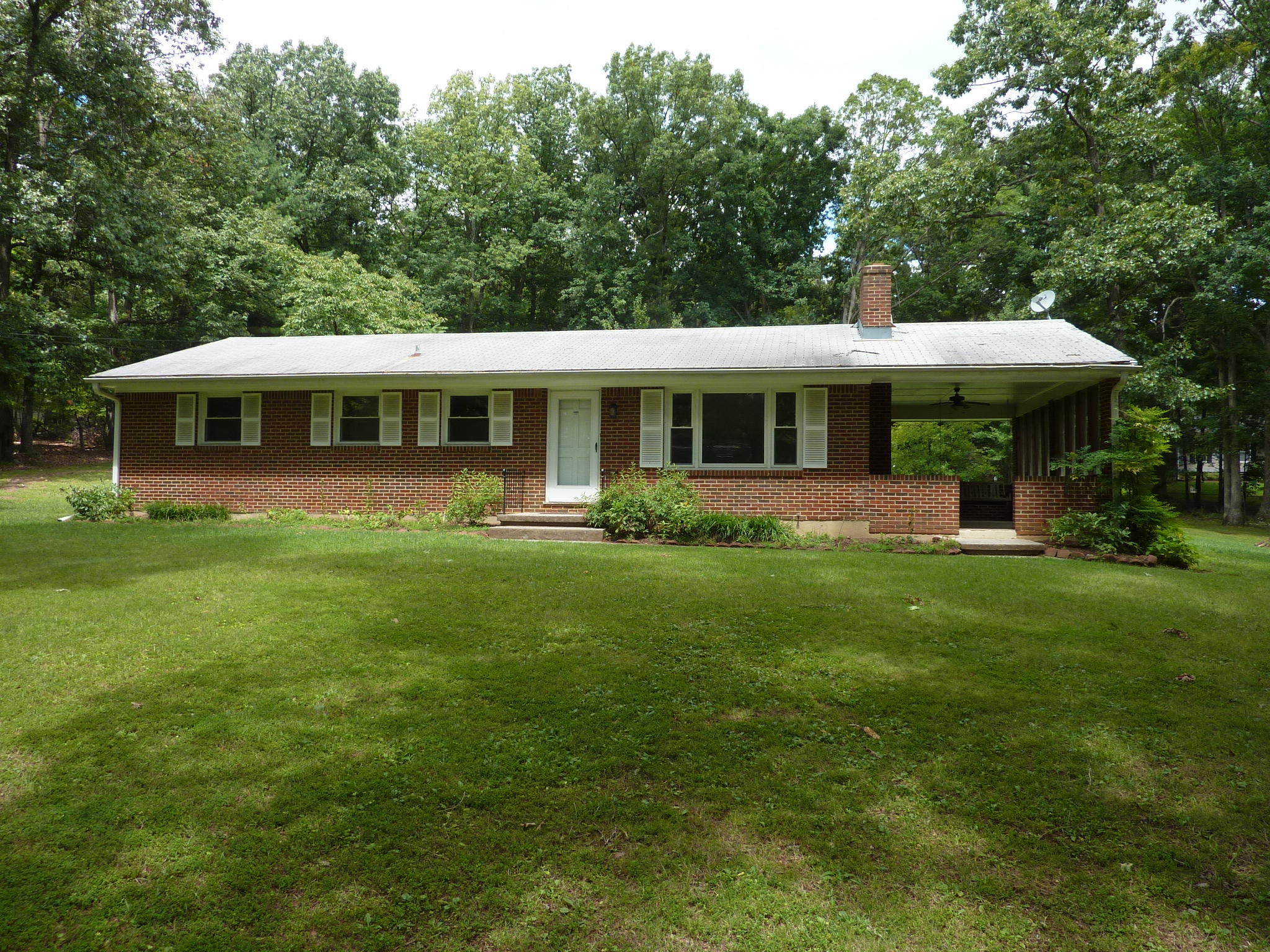 767 Givens Tyler Road Salem, VA 24153 - Photo 1 of 17 front