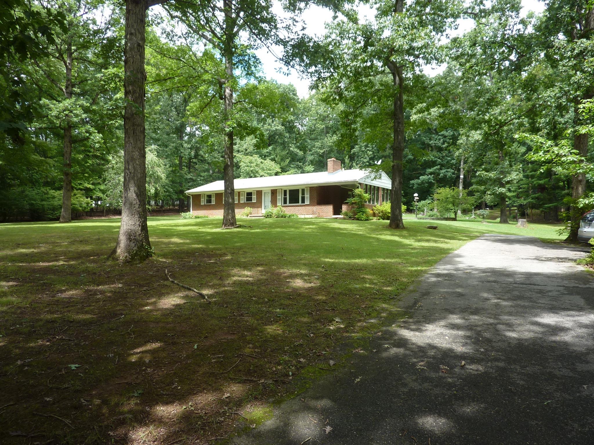 767 Givens Tyler Road Salem, VA 24153 - Photo 2 of 17 View from Road