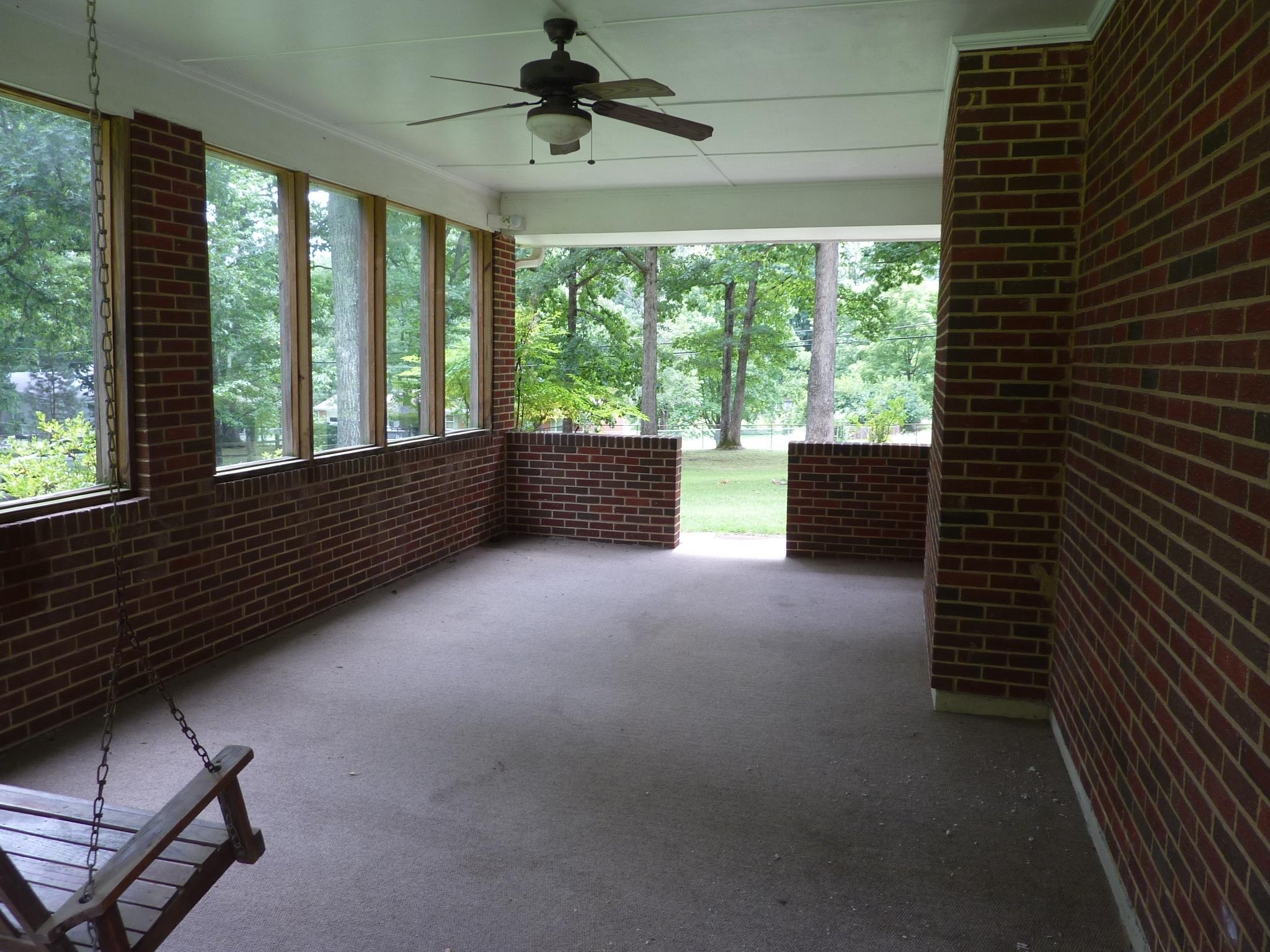 767 Givens Tyler Road Salem, VA 24153 - Photo 15 of 17 Side Porch