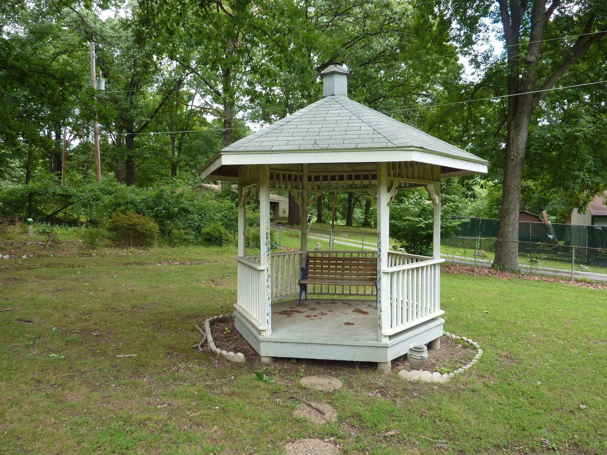 767 Givens Tyler Road Salem, VA 24153 - Photo 16 of 17 Gazebo