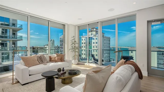$5,100,000 | 253 Golden Gate Point, Unit 701, Sarasota, FL 34236