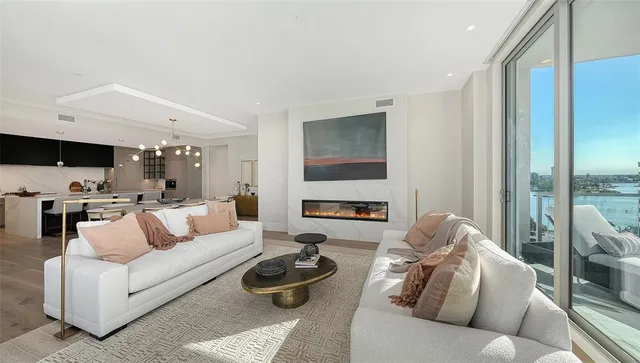 $5,100,000 | 253 Golden Gate Point, Unit 701, Sarasota, FL 34236