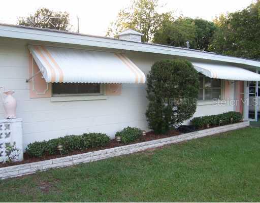 2982 Odessa Road Venice, FL 34293 - Photo 1 of 1 a view of a yard in front of a house