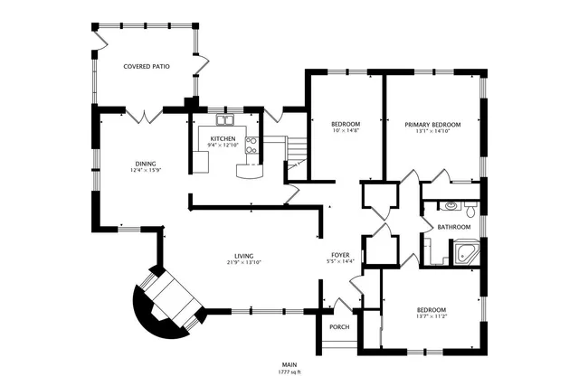$550,000 | 1115 North Ridgeland Avenue, Oak Park, IL 60302