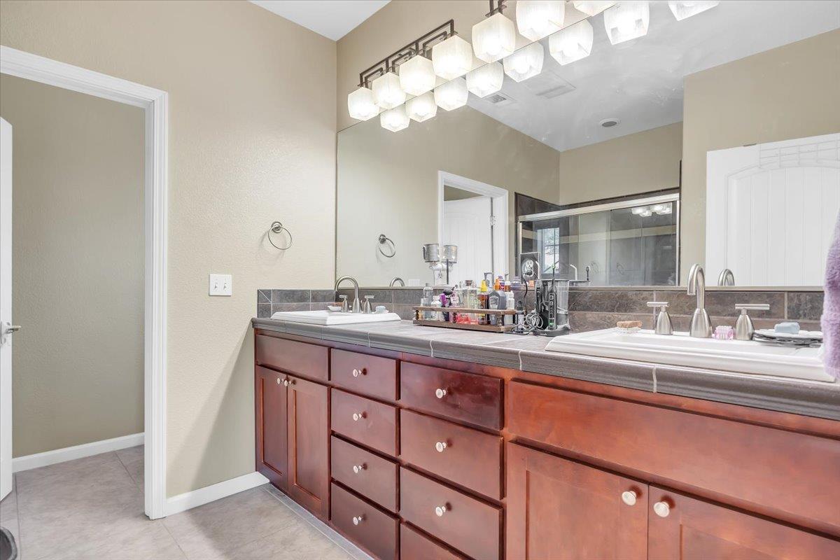 411 Sunrise Road Copperopolis, CA 95228 - Photo 39 of 76 Gorgeous cherry cabinetry continues.