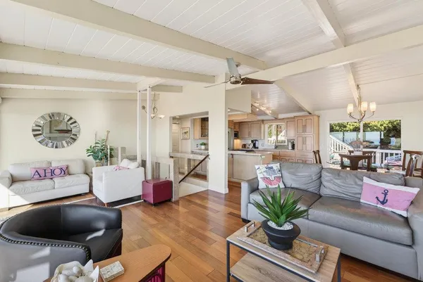 $3,600,000 | 619 Beach Drive, Aptos, CA 95003