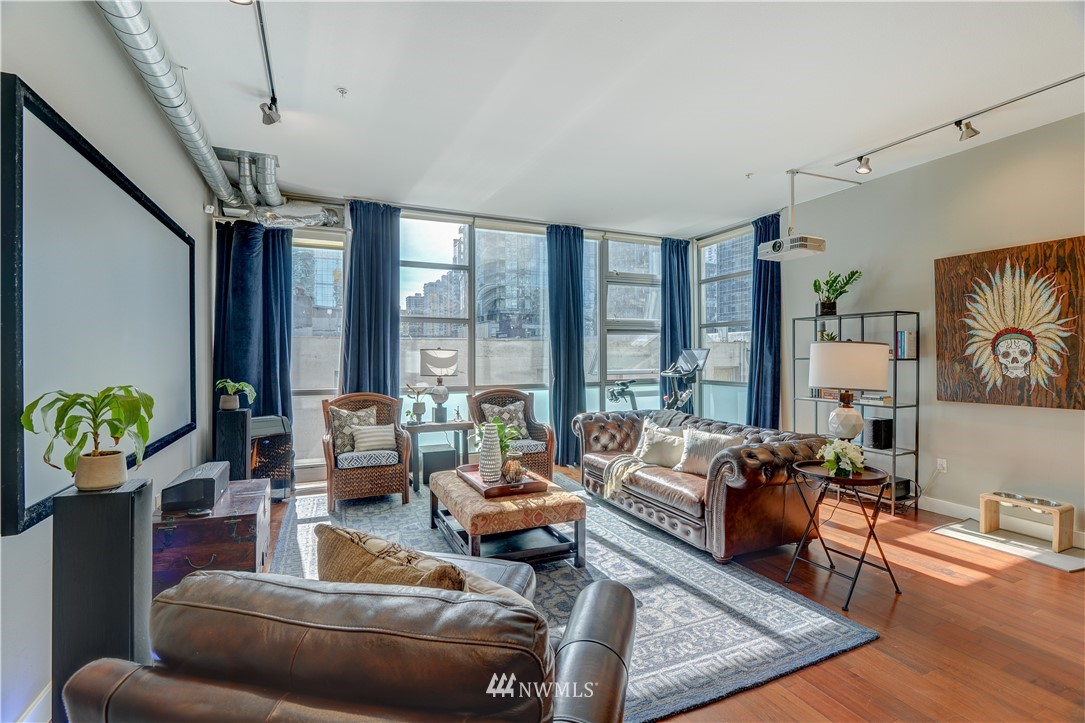 2015 Terry Avenue, Unit 417 Seattle, WA 98121 - Photo 2 of 18