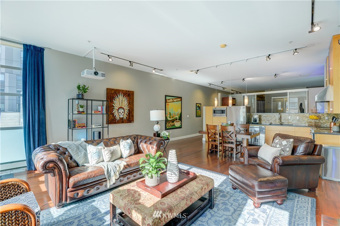 2015 Terry Avenue, Unit 417 Seattle, WA 98121 - Photo 4 of 18