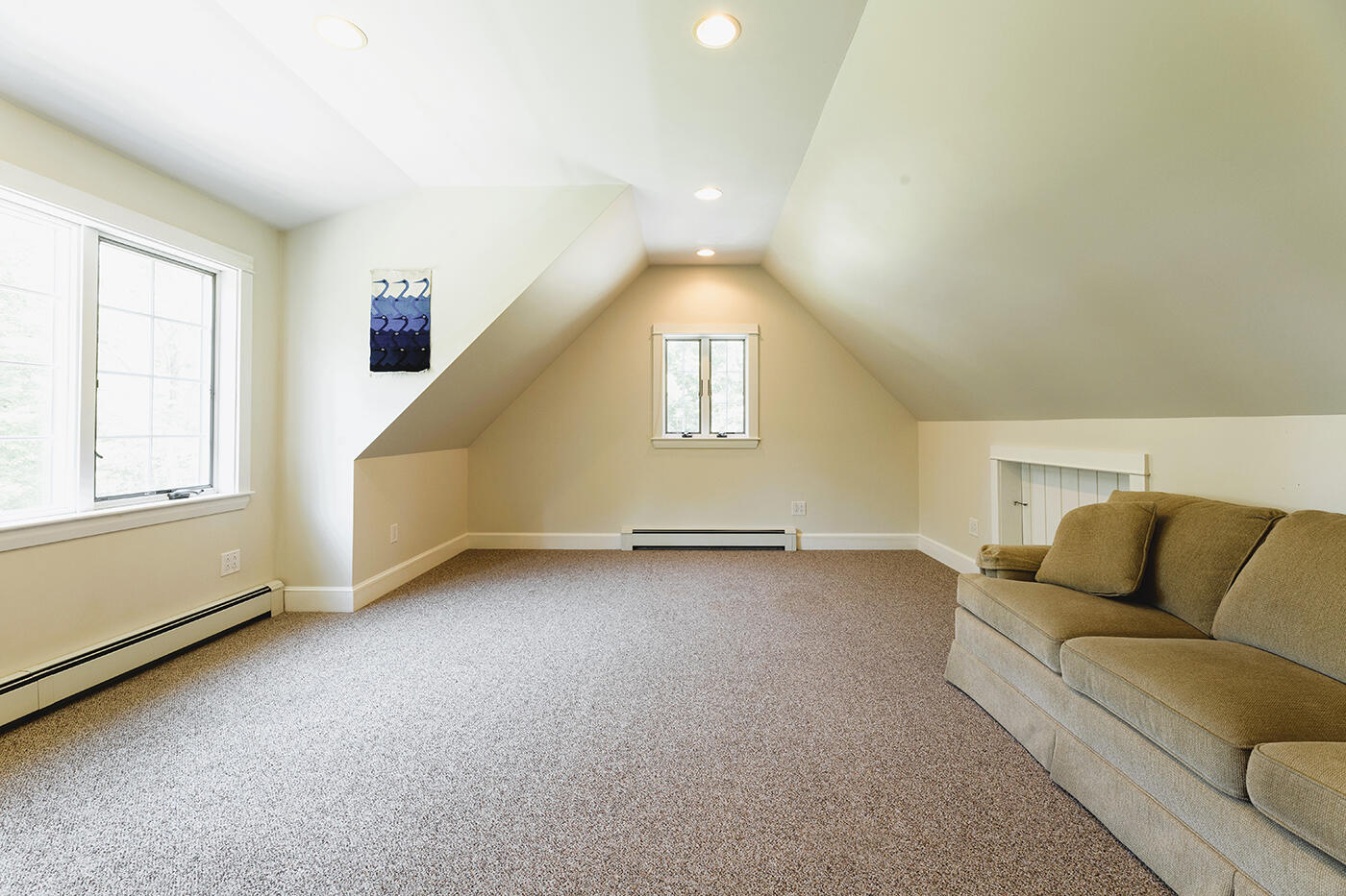 441 Wottons Mill Road Union, ME 04862 - Photo 27 of 51 Bonus Room Above Garage