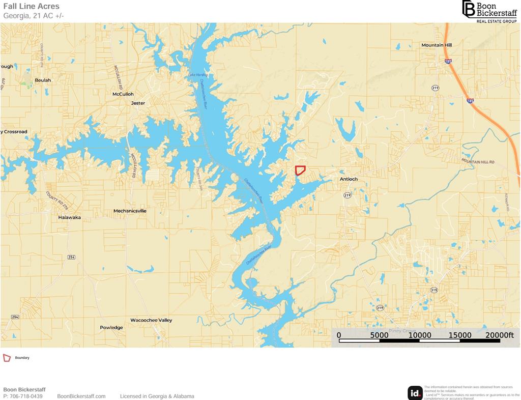 0 Davis Road Hamilton, GA 31811 - Photo 15 of 17