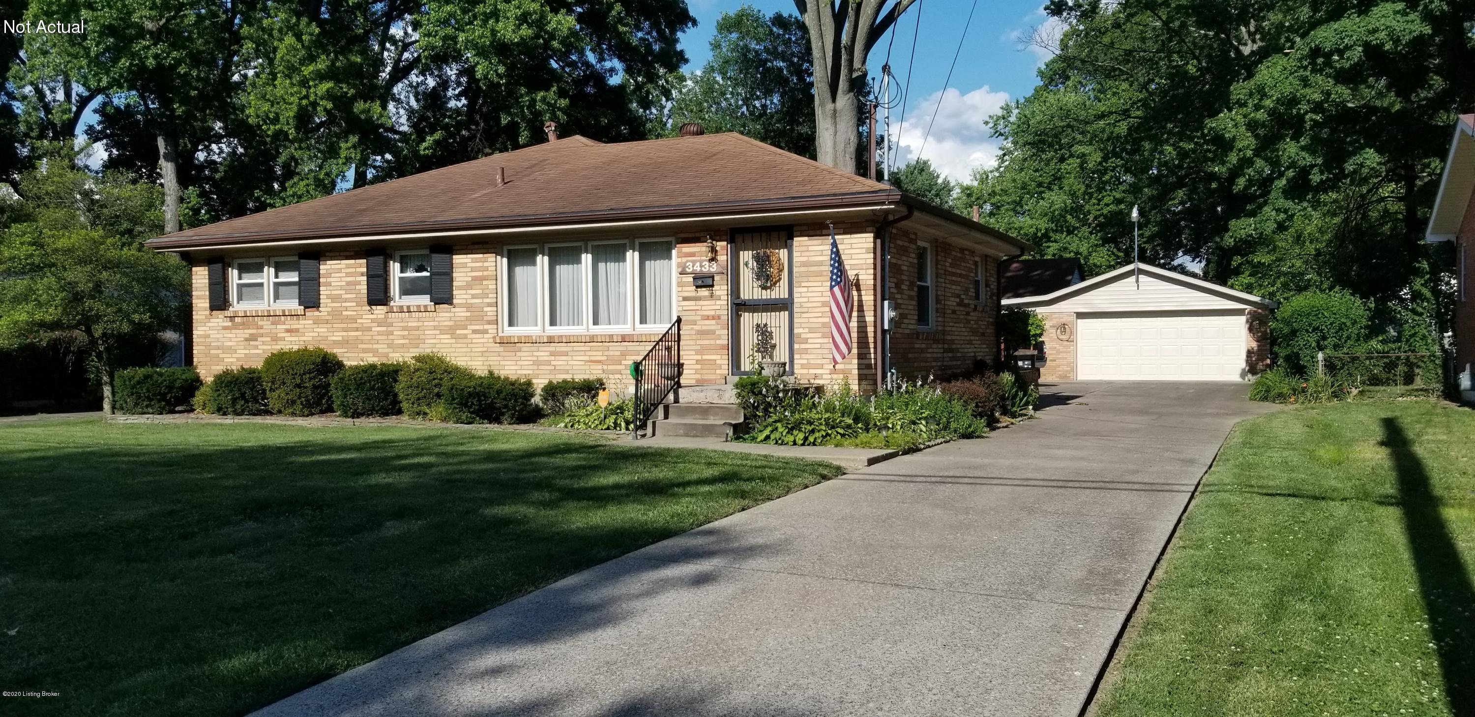 Front Yard