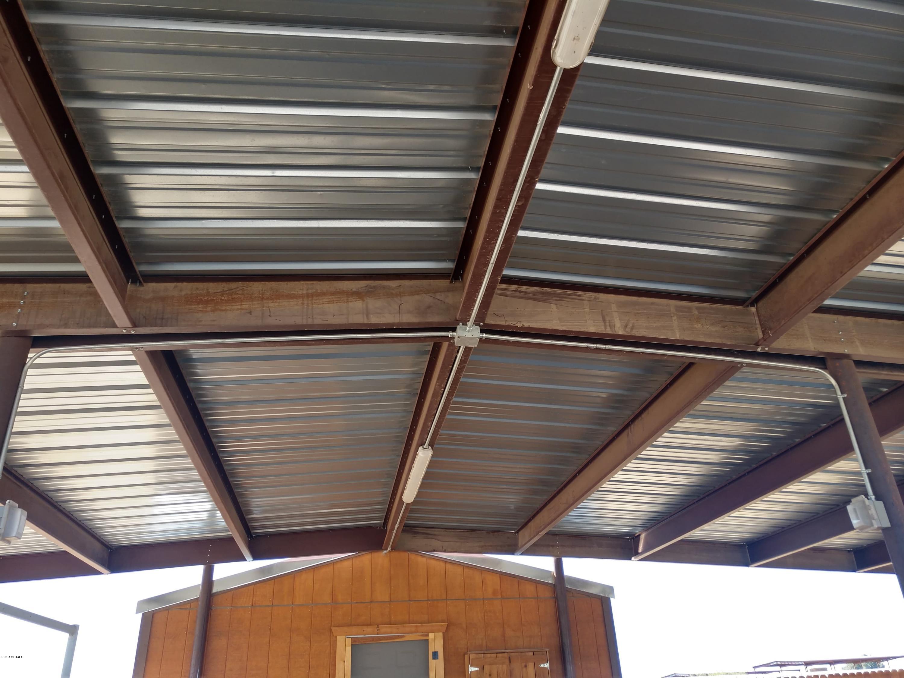 28350 South Barrett Road Eloy, AZ 85131 - Photo 12 of 27 barn electric_LAND_Barrett Rd (P)