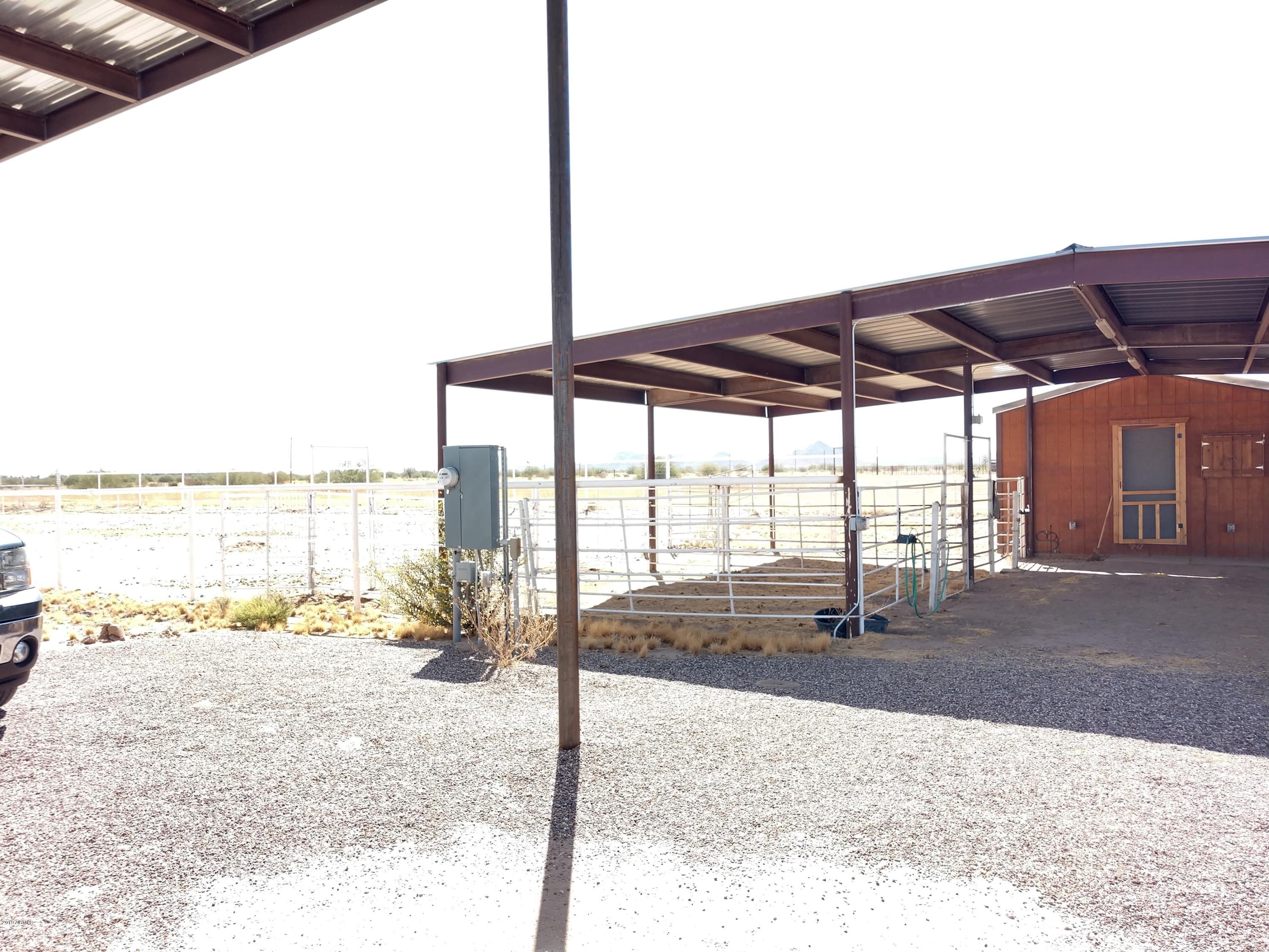 28350 South Barrett Road Eloy, AZ 85131 - Photo 16 of 27 motel left_LAND_Barrett Rd (P)