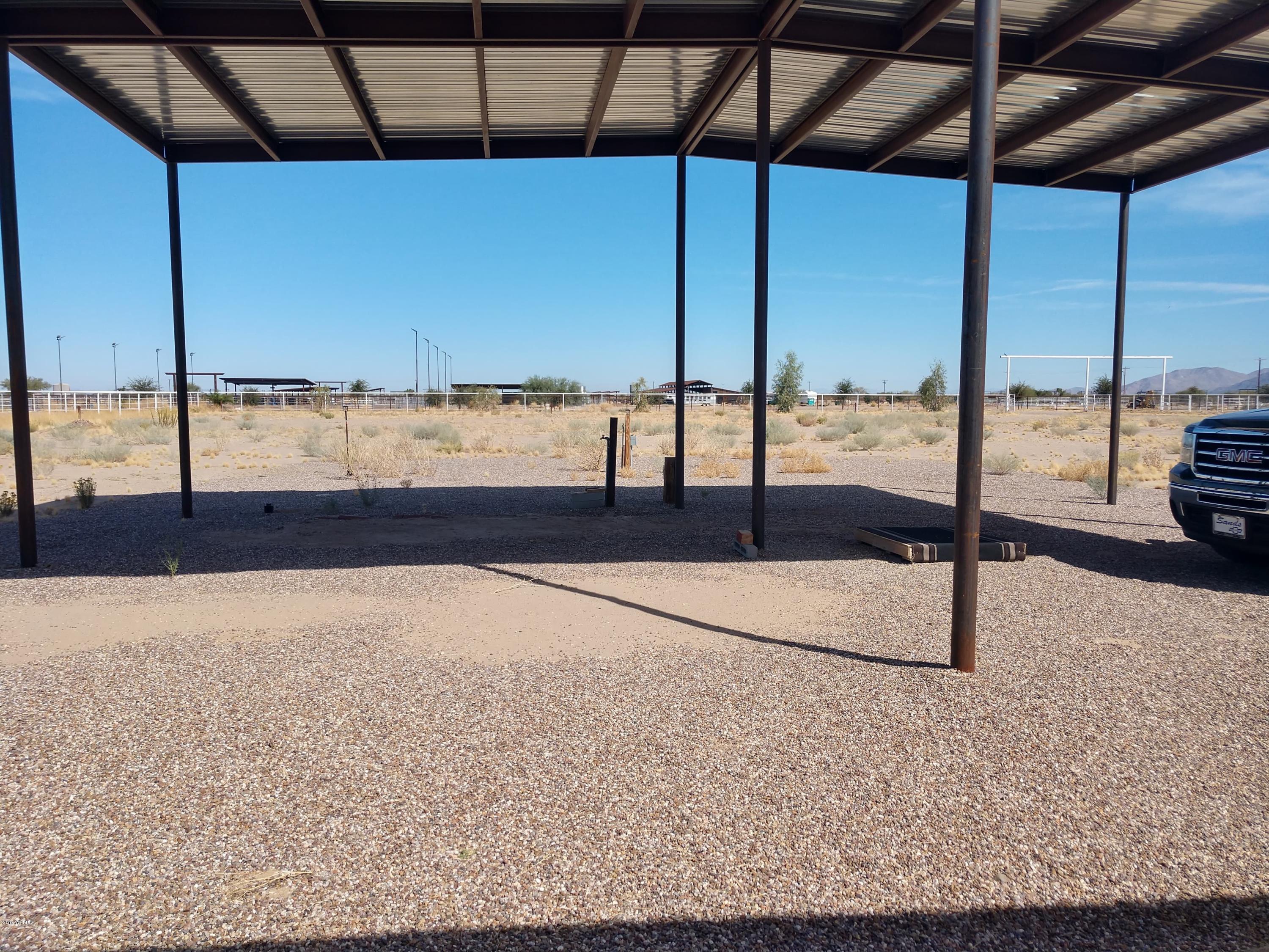 28350 South Barrett Road Eloy, AZ 85131 - Photo 24 of 27 rv parking_LAND_Barrett Rd (P)