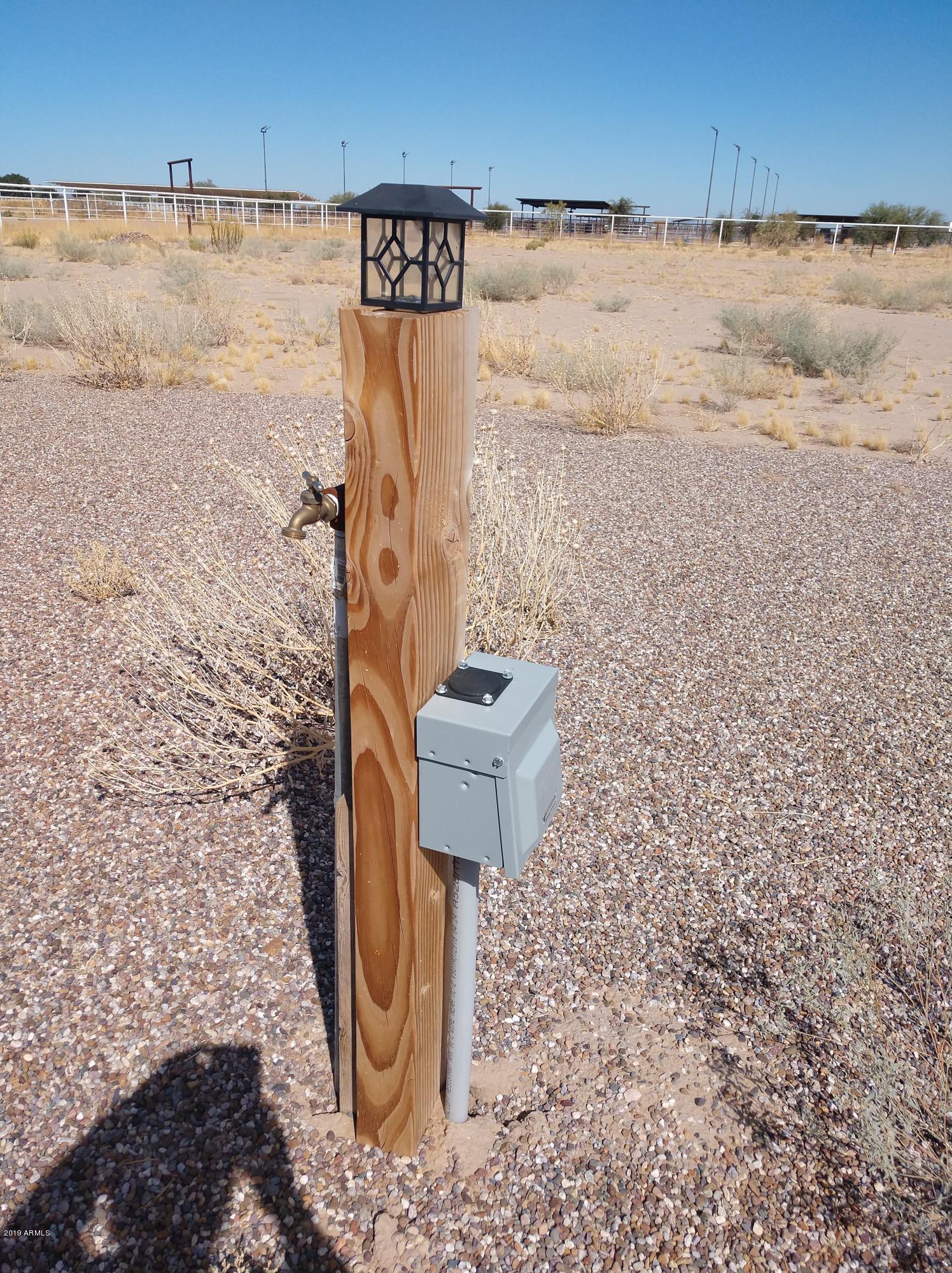28350 South Barrett Road Eloy, AZ 85131 - Photo 25 of 27 rv plug1_LAND_Barrett Rd (P)